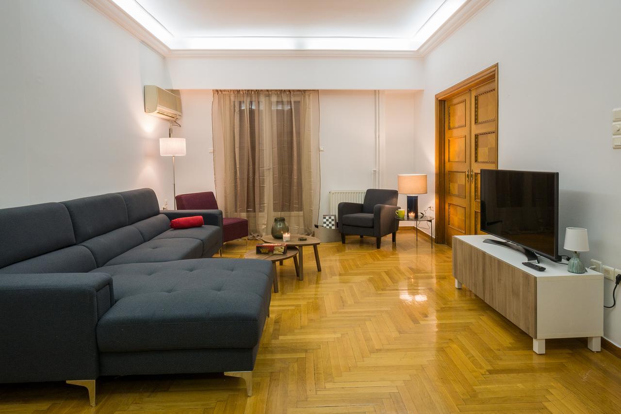 Capricorn - Luxurious In Kolonaki